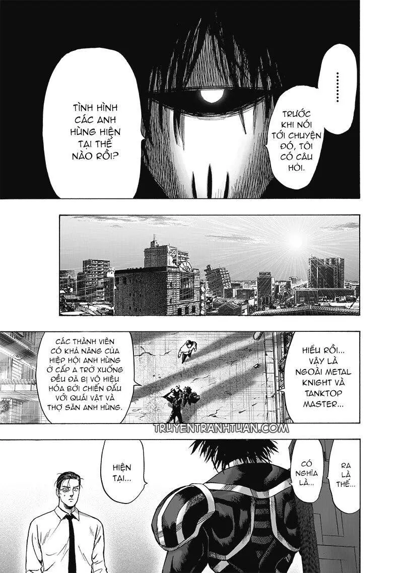 Onepunch Man Nettruyen ZZZ Chương 163 Page 7