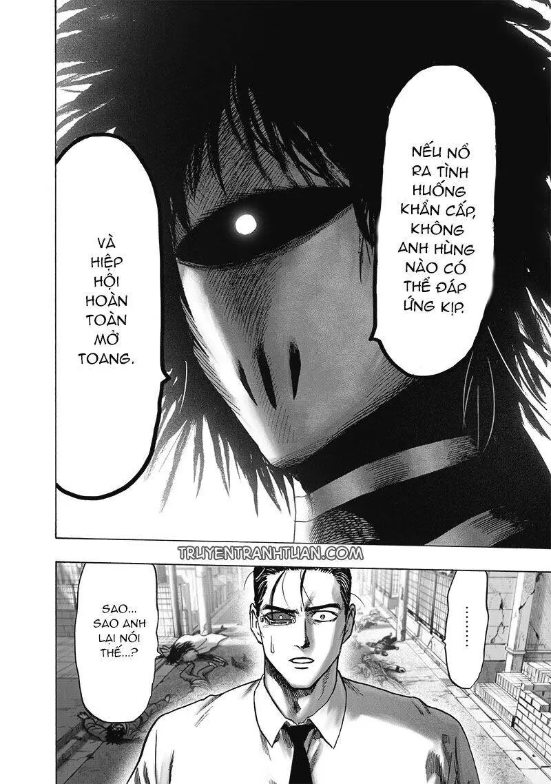 Onepunch Man Nettruyen ZZZ Chương 163 Page 8