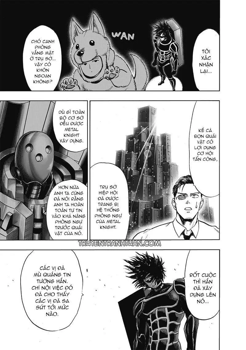 Onepunch Man Nettruyen ZZZ Chương 163 Page 9
