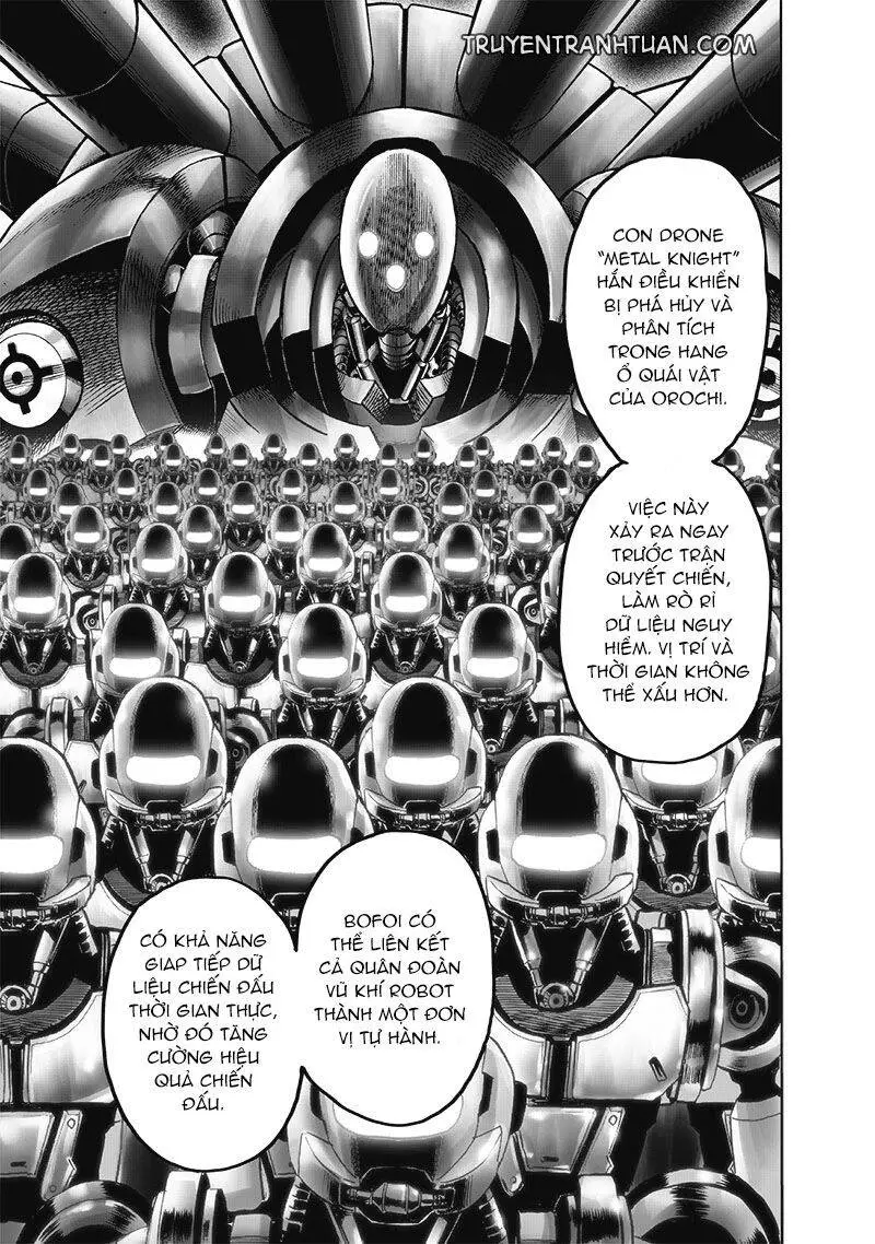 Onepunch Man Nettruyen ZZZ Chương 163 Page 11
