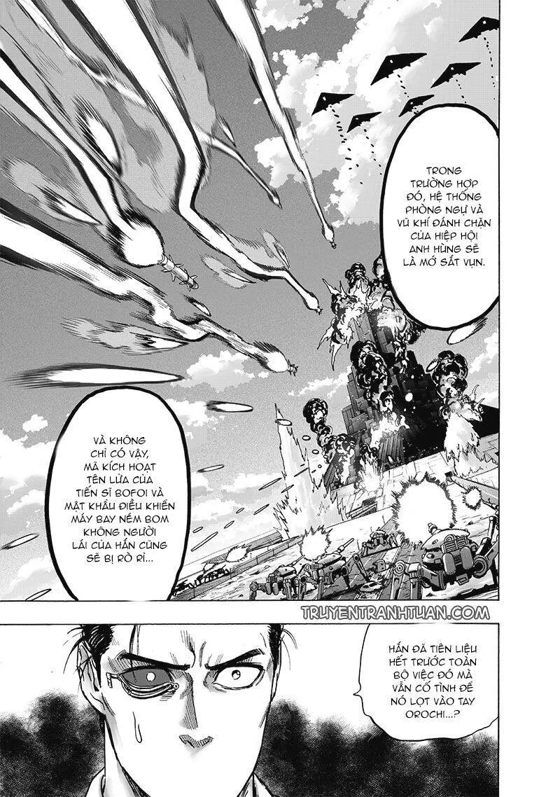 Onepunch Man Nettruyen ZZZ Chương 163 Page 13