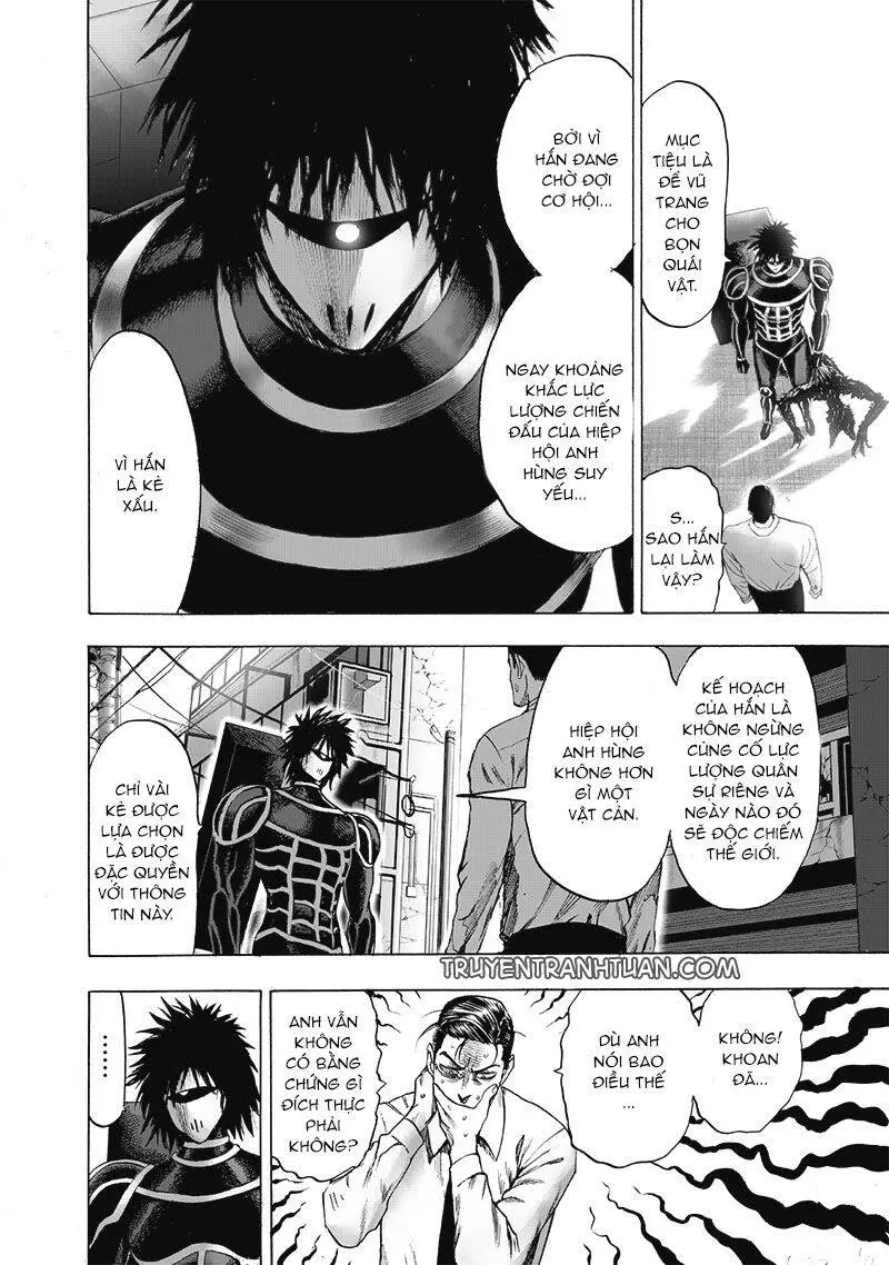 Onepunch Man Nettruyen ZZZ Chương 163 Page 14