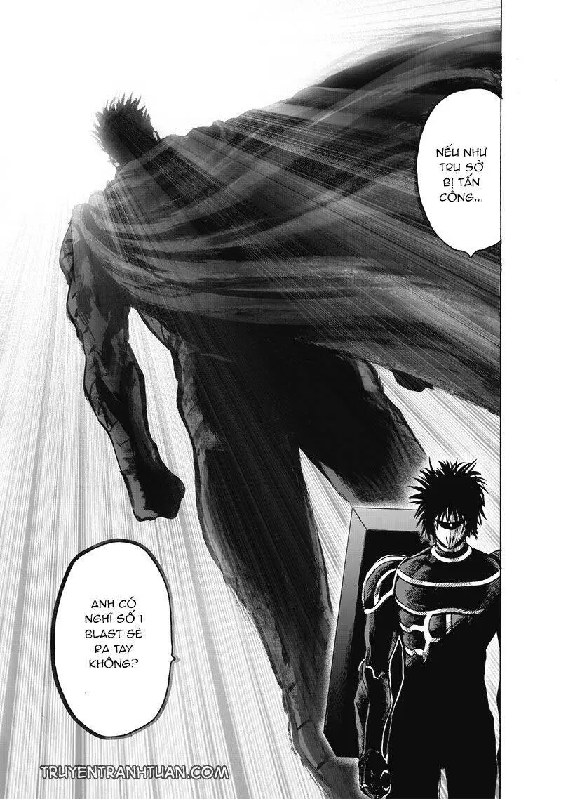 Onepunch Man Nettruyen ZZZ Chương 163 Page 15
