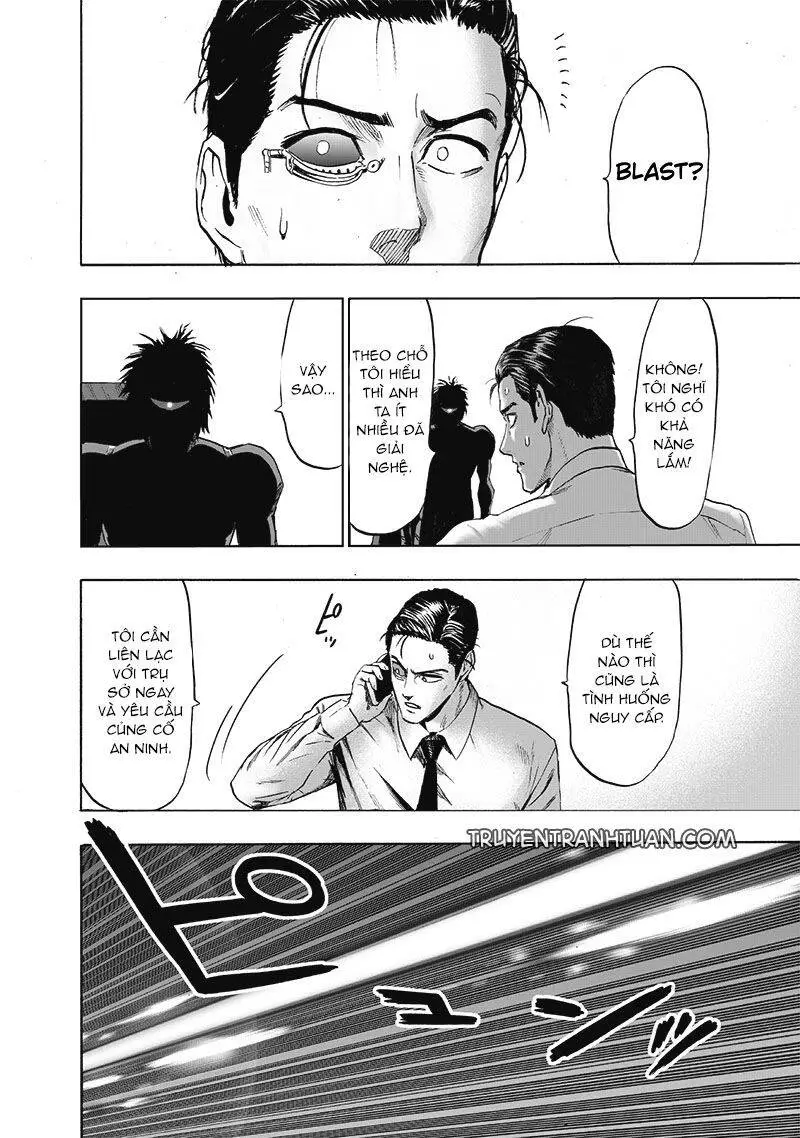 Onepunch Man Nettruyen ZZZ Chương 163 Page 16