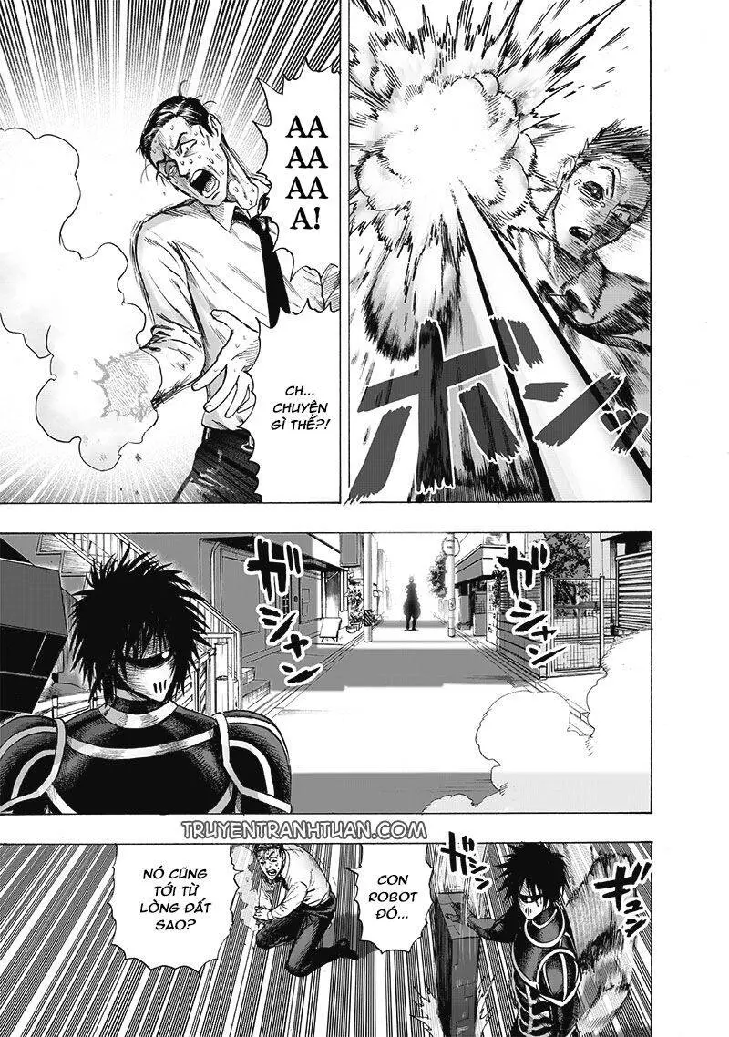 Onepunch Man Nettruyen ZZZ Chương 163 Page 17