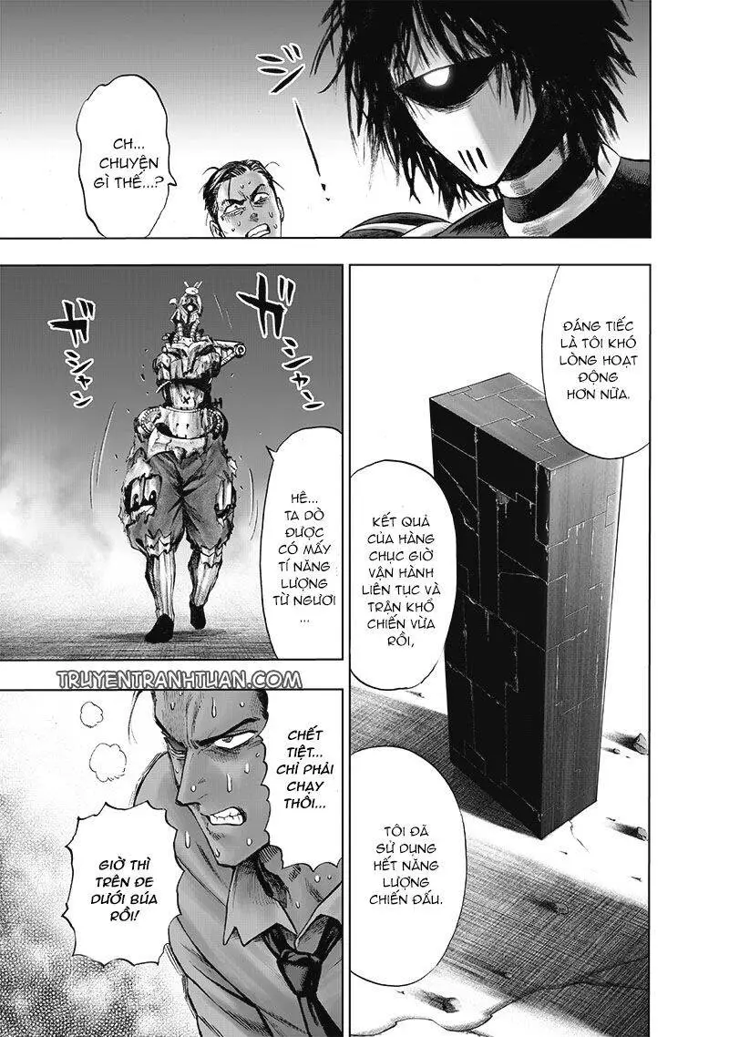 Onepunch Man Nettruyen ZZZ Chương 163 Page 19