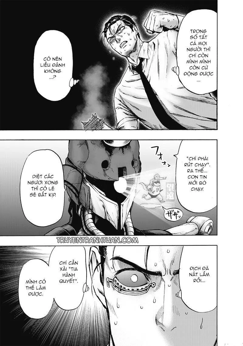 Onepunch Man Nettruyen ZZZ Chương 163 Page 21