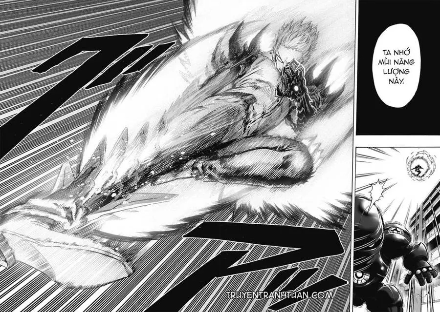 Onepunch Man Nettruyen ZZZ Chương 163 Page 24