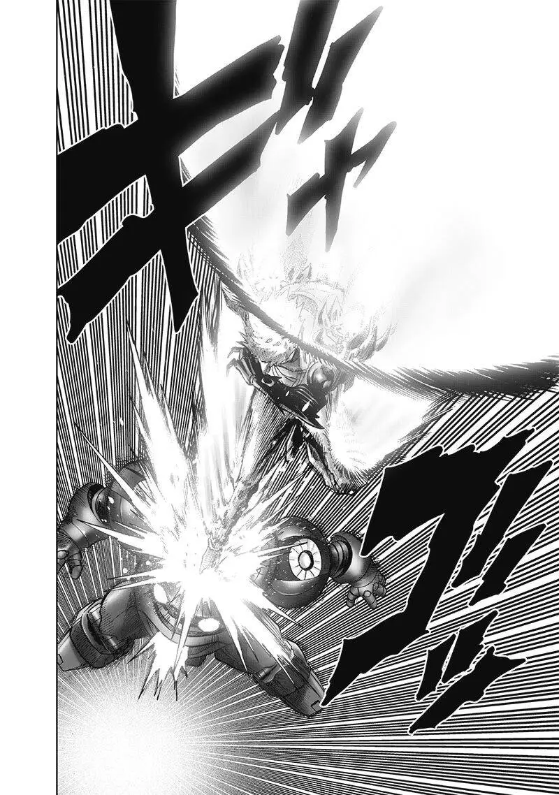 Onepunch Man Nettruyen ZZZ Chương 163 Page 25