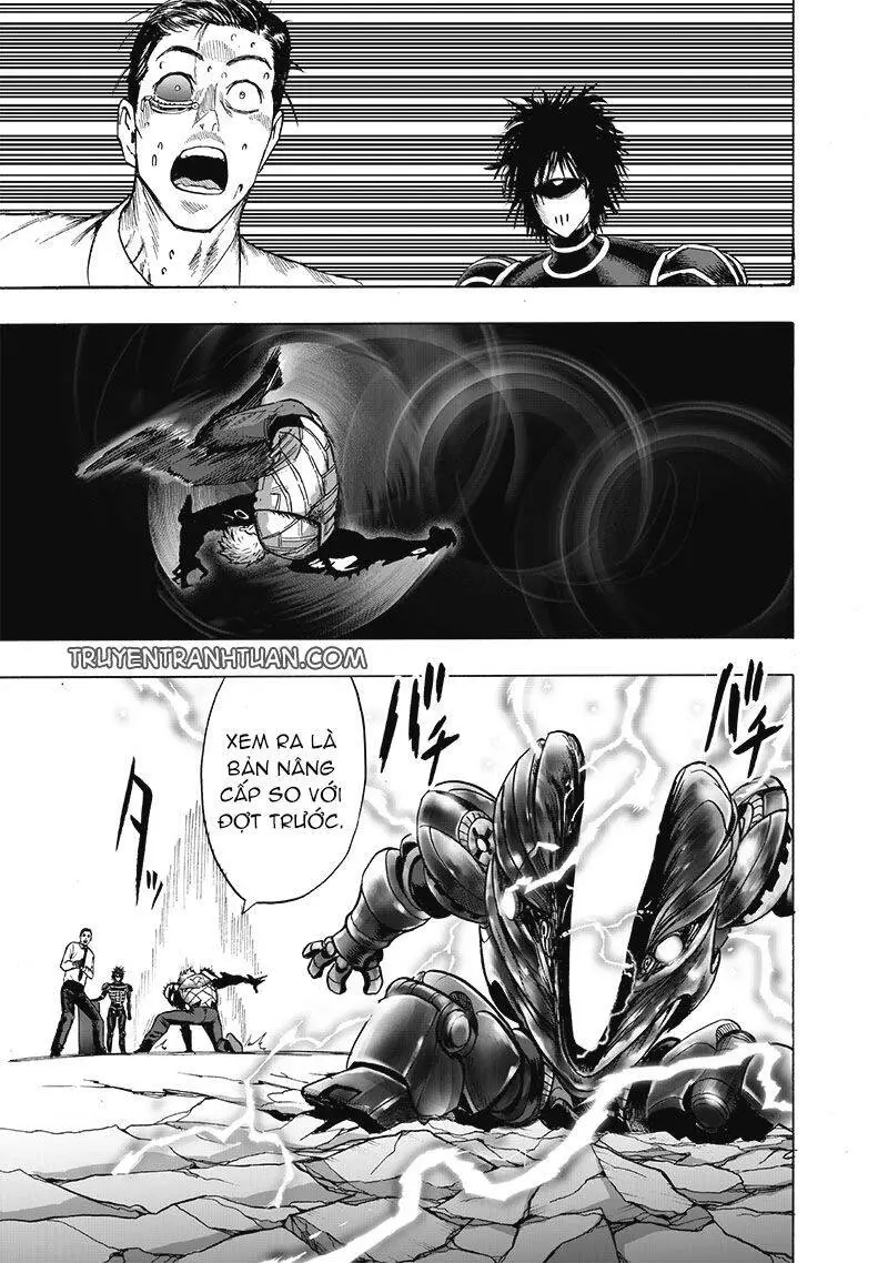 Onepunch Man Nettruyen ZZZ Chương 163 Page 26