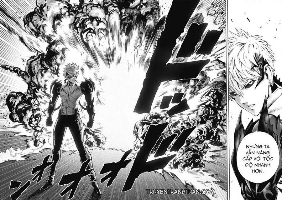 Onepunch Man Nettruyen ZZZ Chương 163 Page 27