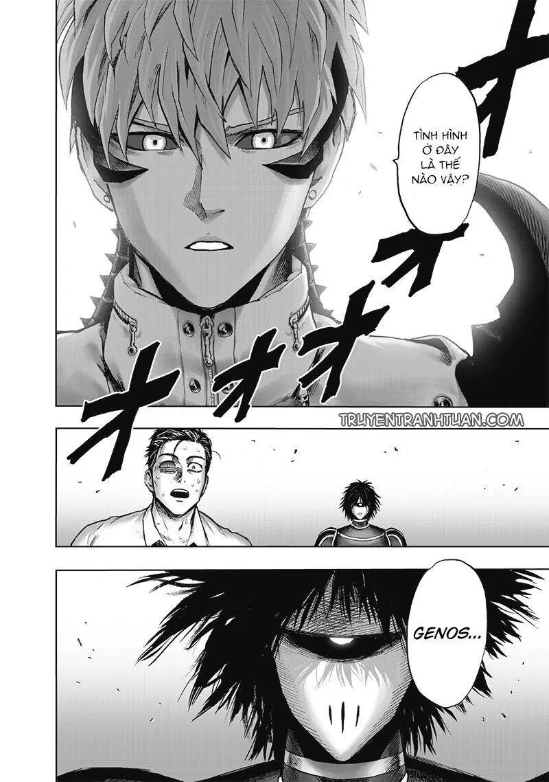 Onepunch Man Nettruyen ZZZ Chương 163 Page 28