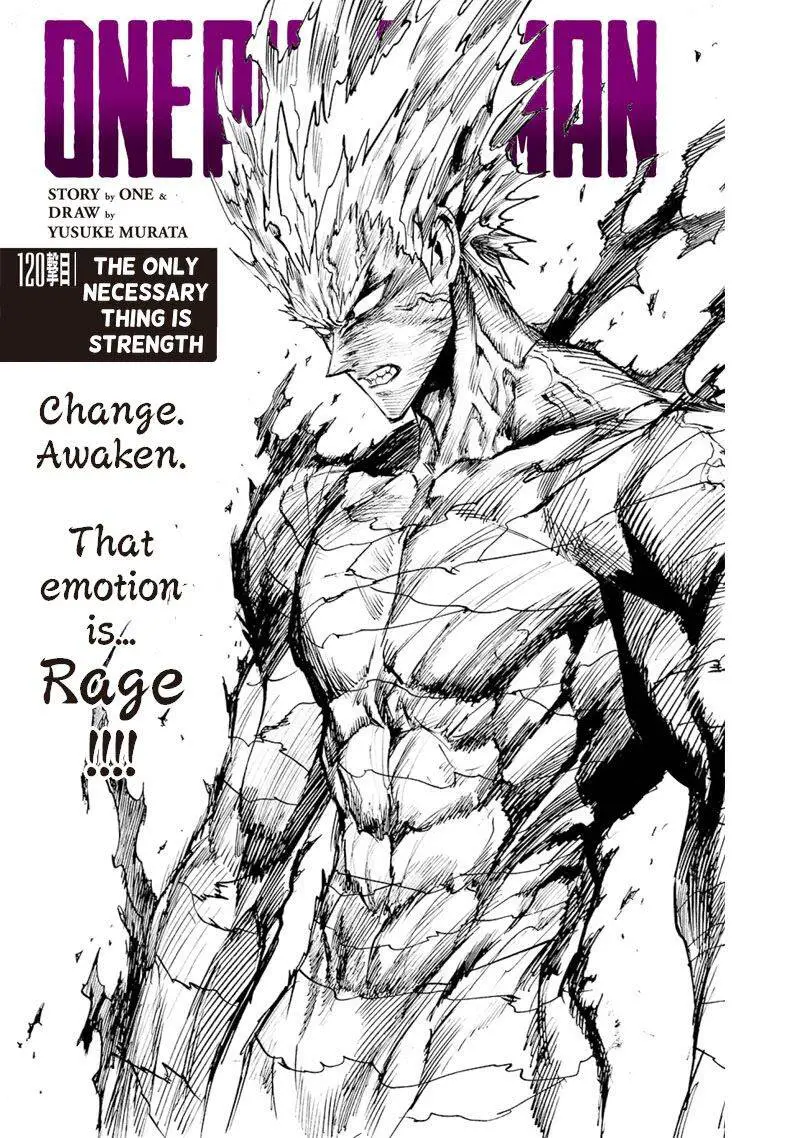 Onepunch Man Nettruyen ZZZ Chương 164 Page 1