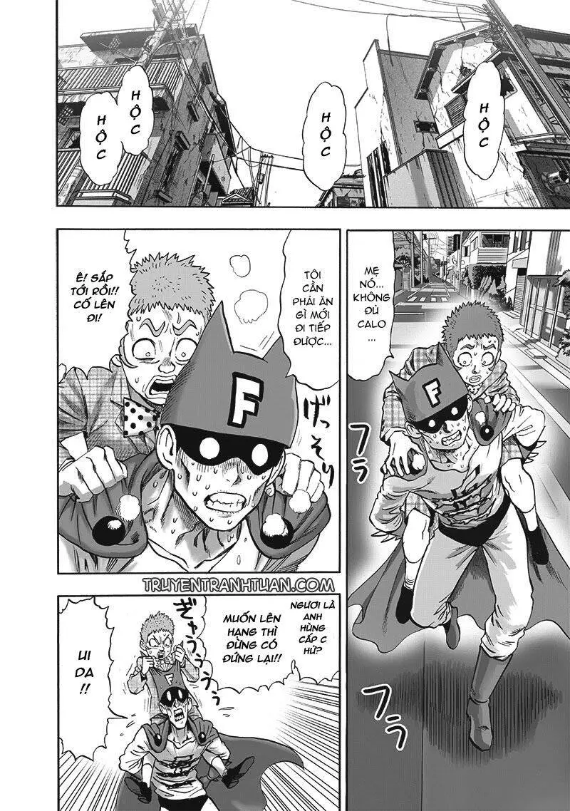 Onepunch Man Nettruyen ZZZ Chương 164 Page 3