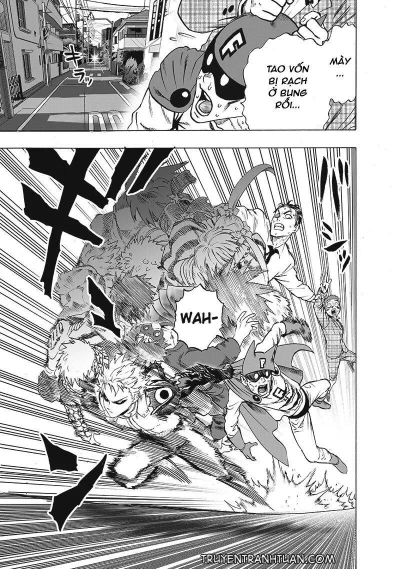 Onepunch Man Nettruyen ZZZ Chương 164 Page 4