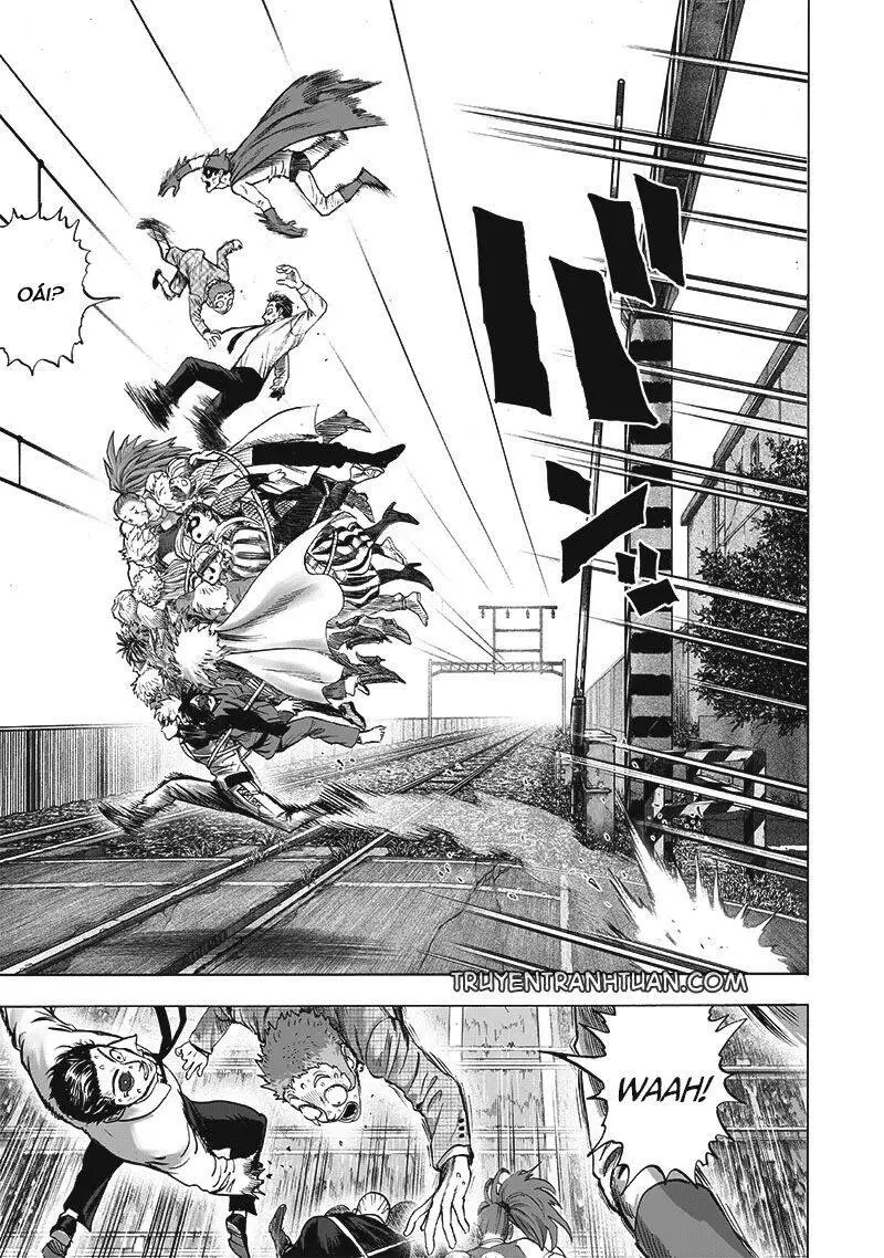 Onepunch Man Nettruyen ZZZ Chương 164 Page 5