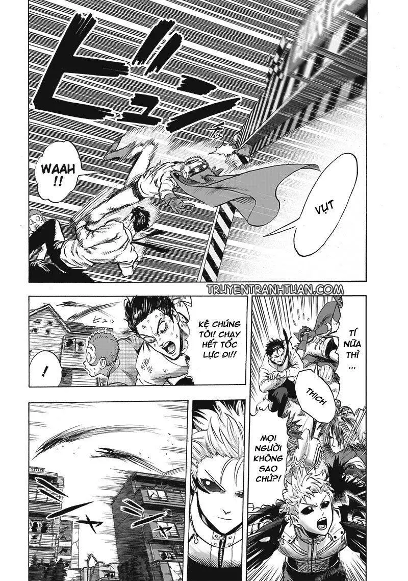 Onepunch Man Nettruyen ZZZ Chương 164 Page 8