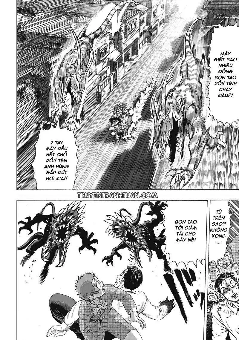 Onepunch Man Nettruyen ZZZ Chương 164 Page 9