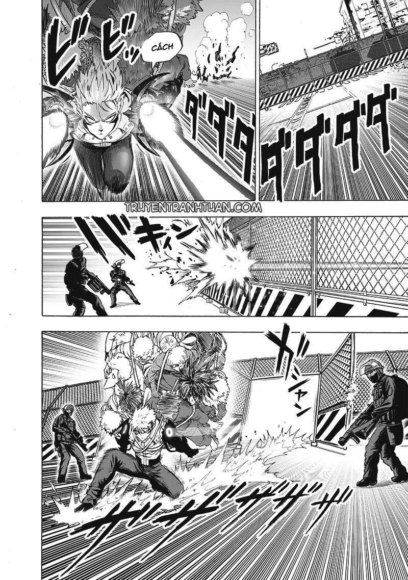 Onepunch Man Nettruyen ZZZ Chương 164 Page 11