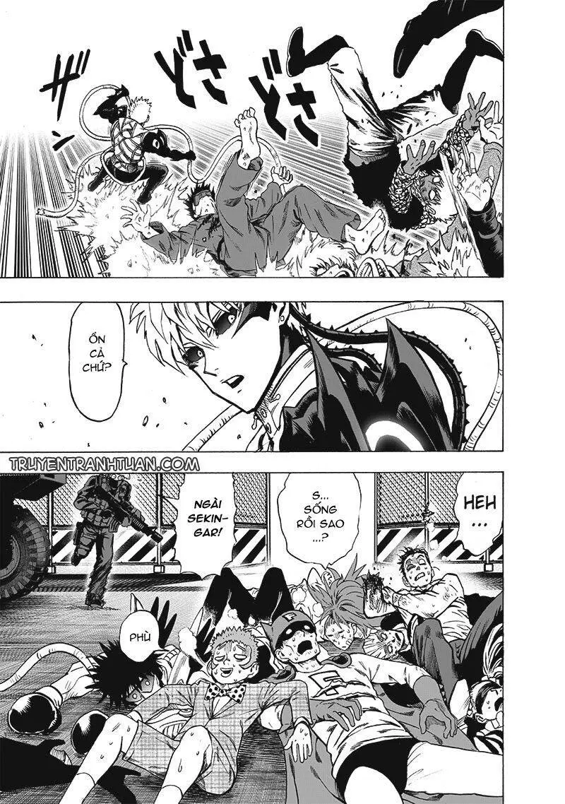 Onepunch Man Nettruyen ZZZ Chương 164 Page 12