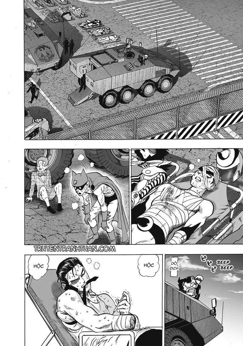 Onepunch Man Nettruyen ZZZ Chương 164 Page 13