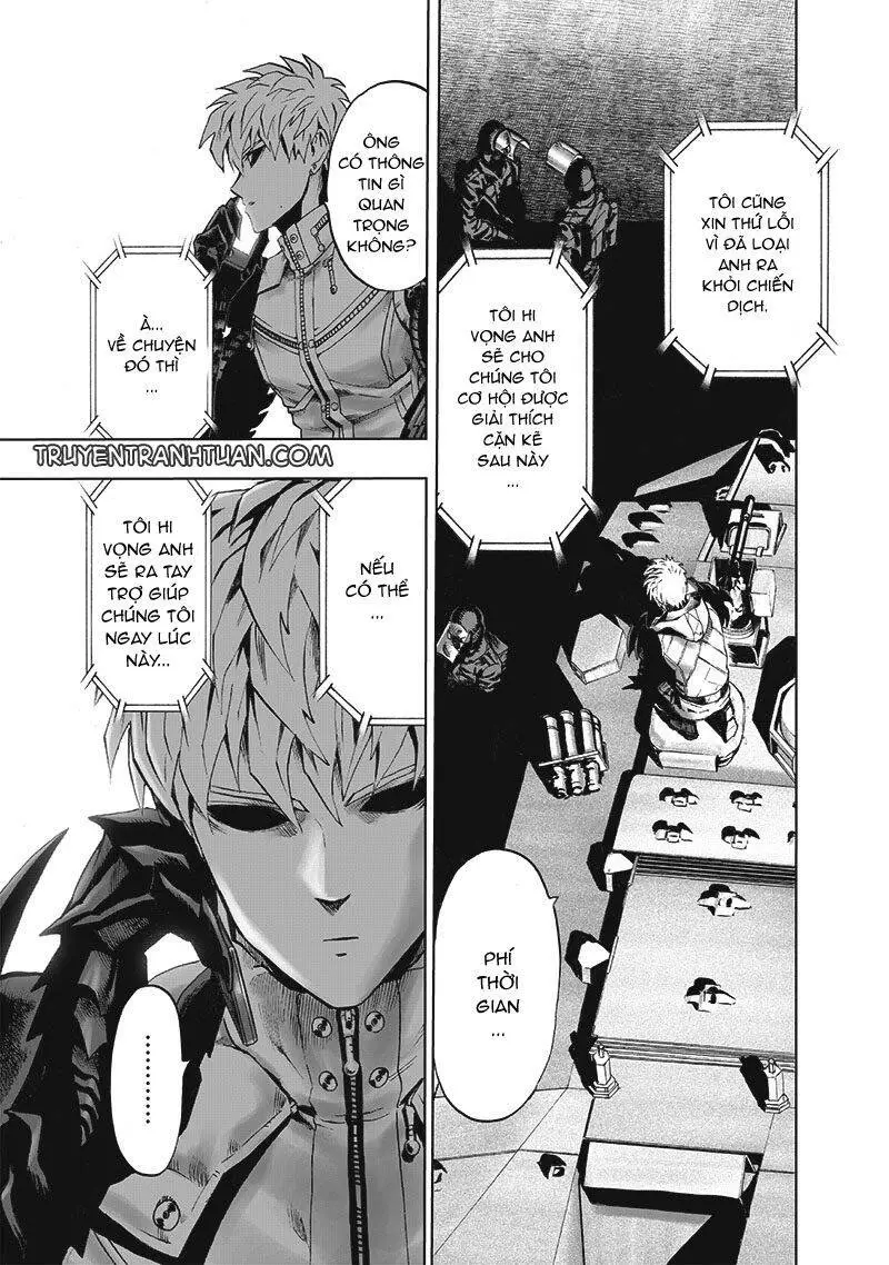 Onepunch Man Nettruyen ZZZ Chương 164 Page 16
