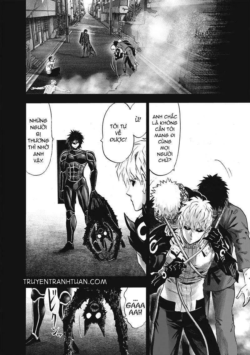 Onepunch Man Nettruyen ZZZ Chương 164 Page 17