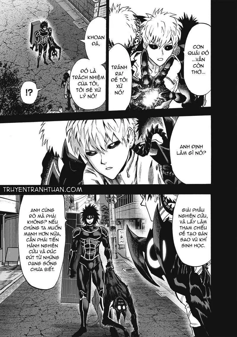 Onepunch Man Nettruyen ZZZ Chương 164 Page 18