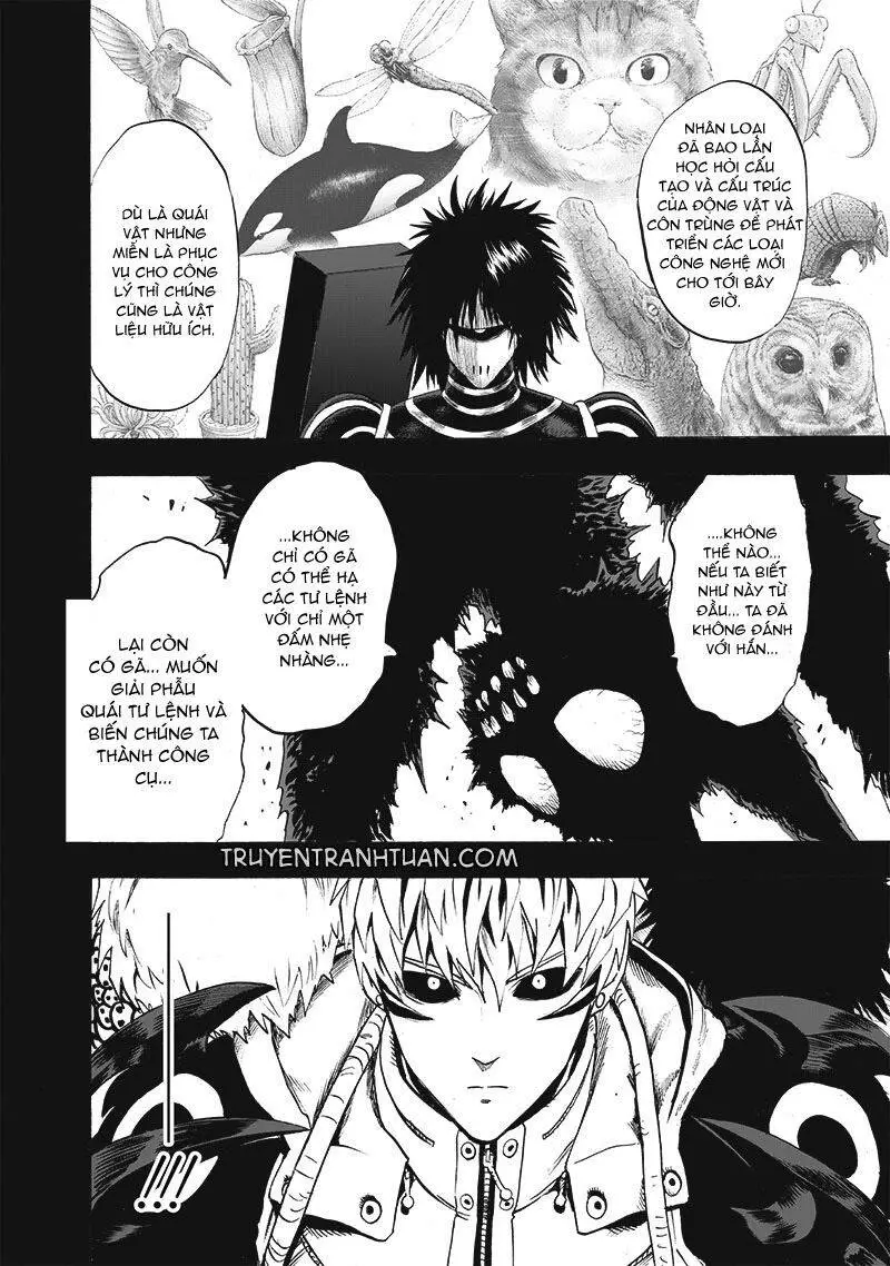 Onepunch Man Nettruyen ZZZ Chương 164 Page 19