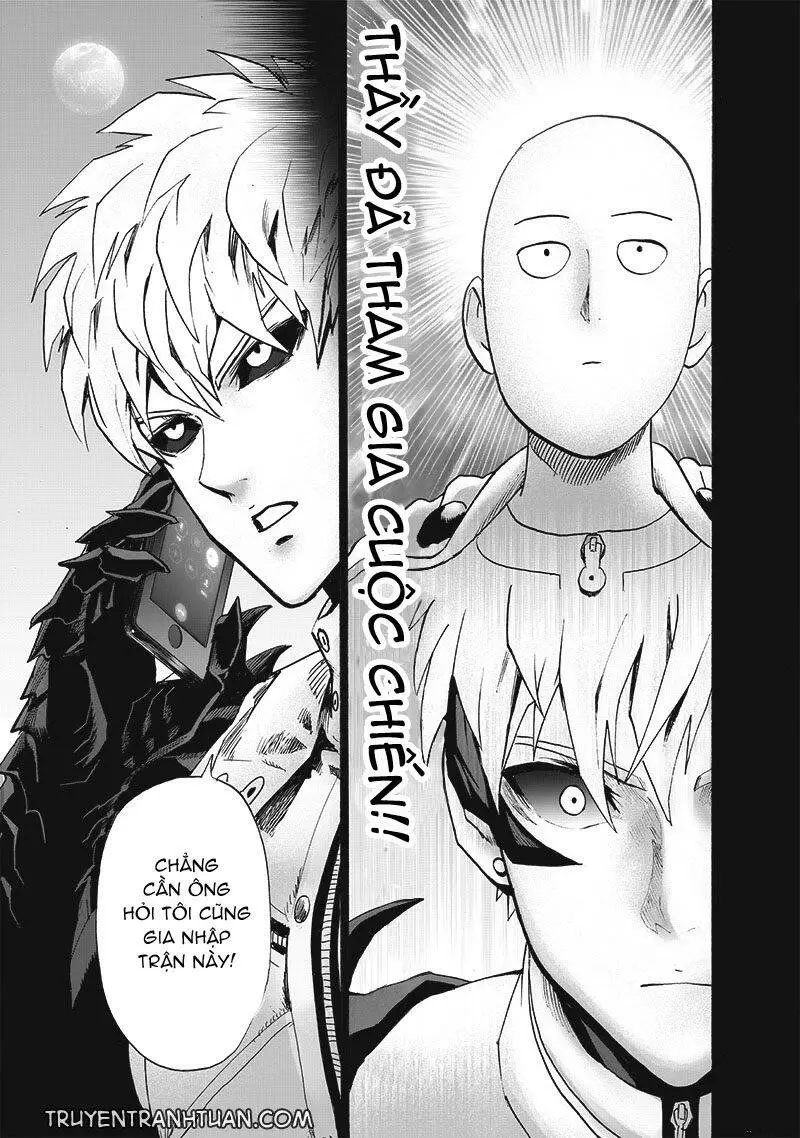 Onepunch Man Nettruyen ZZZ Chương 164 Page 20