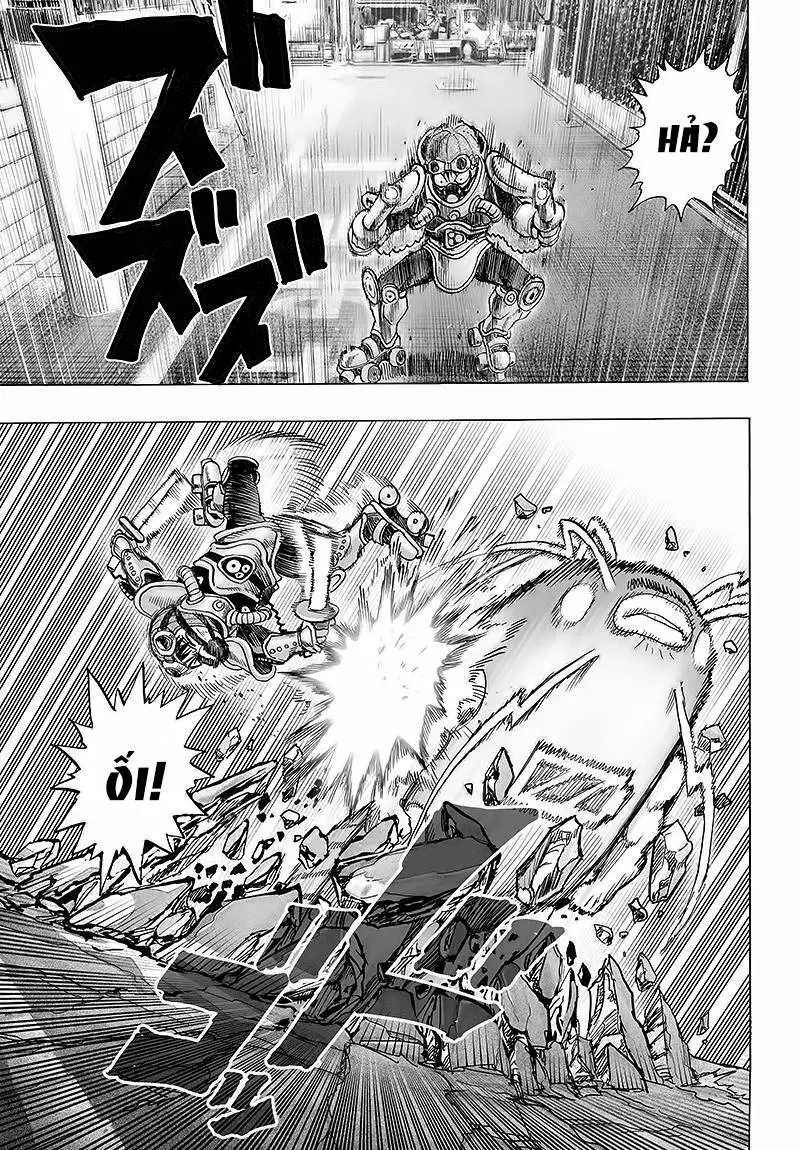Onepunch Man Nettruyen ZZZ Chương 93 Page 3