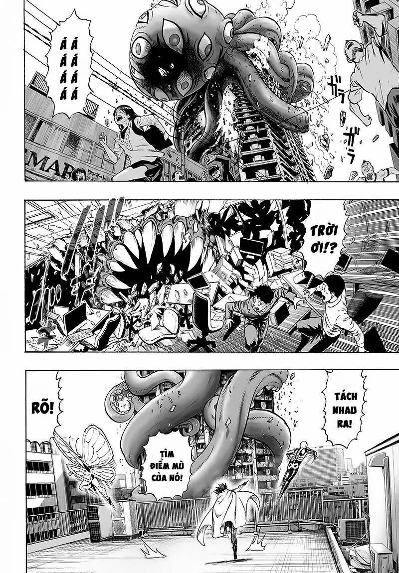 Onepunch Man Nettruyen ZZZ Chương 93 Page 6