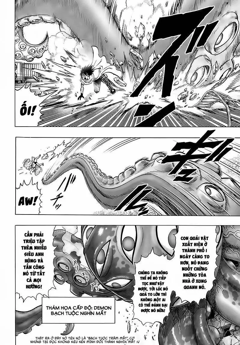 Onepunch Man Nettruyen ZZZ Chương 93 Page 8