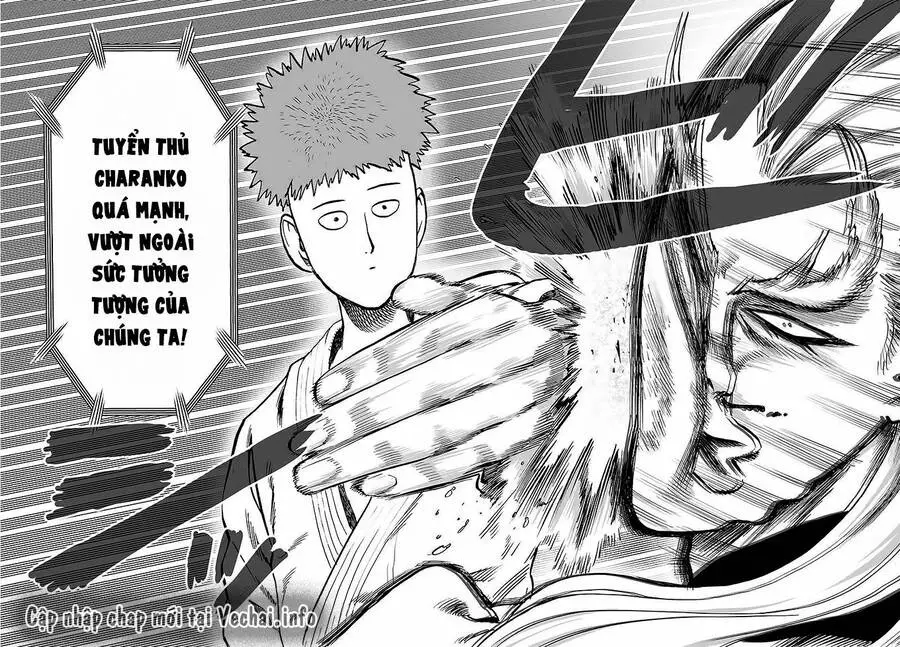 Onepunch Man Nettruyen ZZZ Chương 93 Page 10