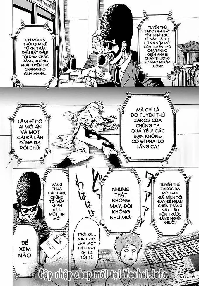 Onepunch Man Nettruyen ZZZ Chương 93 Page 11