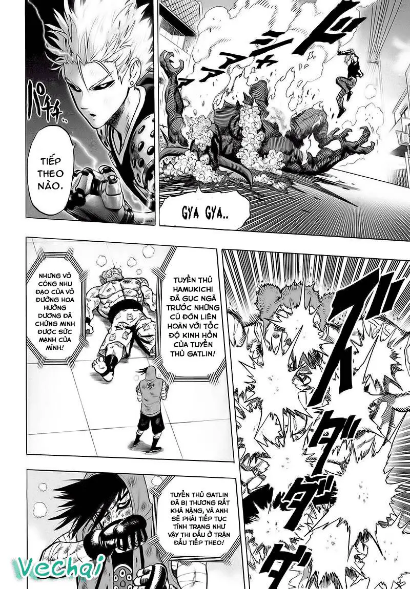Onepunch Man Nettruyen ZZZ Chương 97 Page 3