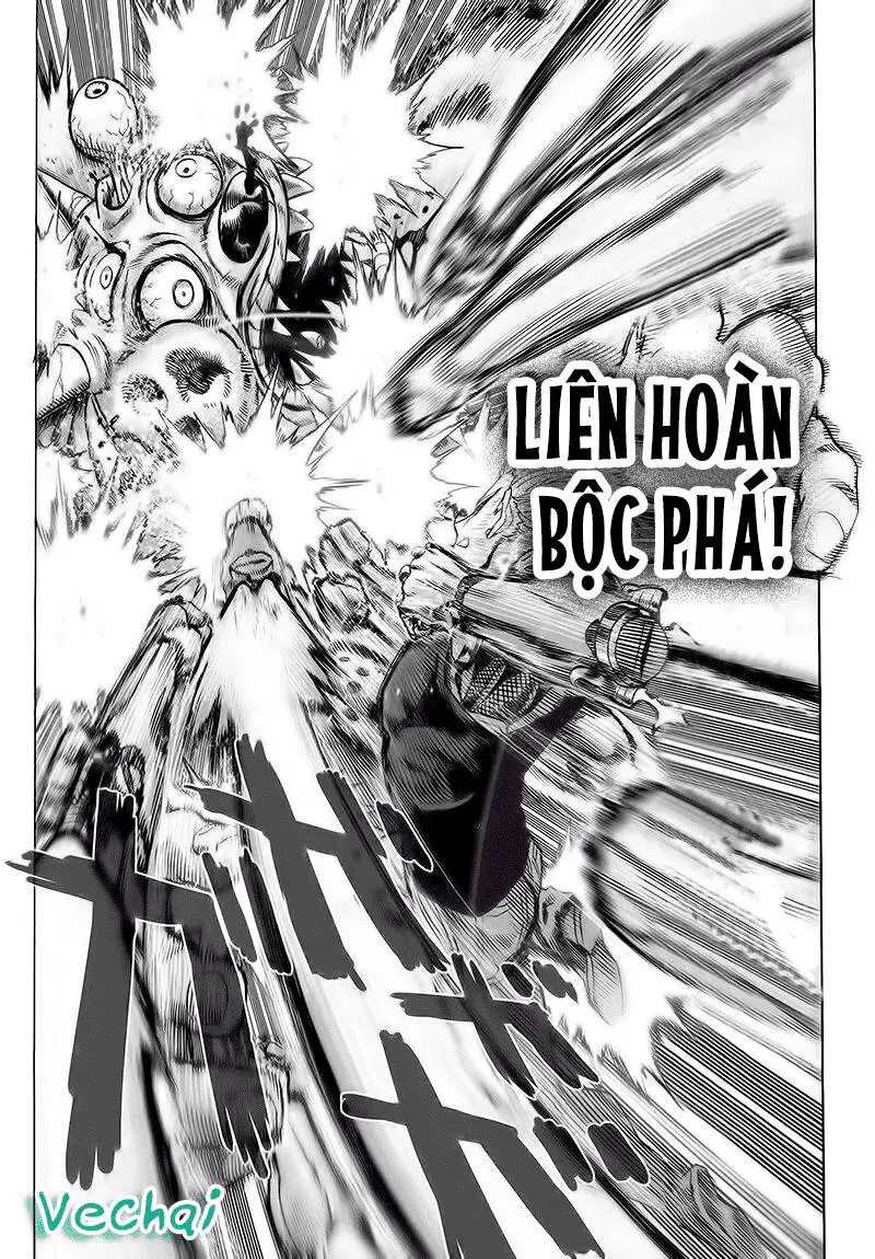 Onepunch Man Nettruyen ZZZ Chương 97 Page 4