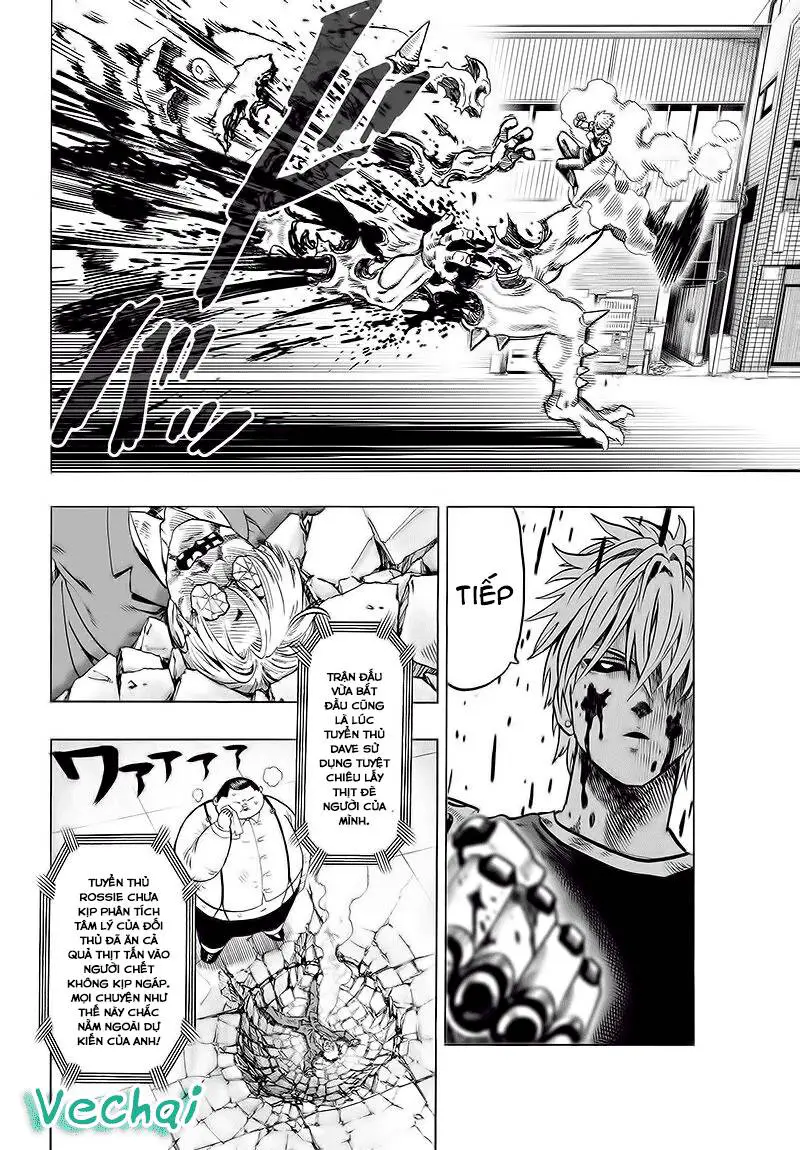 Onepunch Man Nettruyen ZZZ Chương 97 Page 5