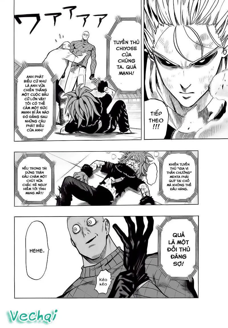 Onepunch Man Nettruyen ZZZ Chương 97 Page 7