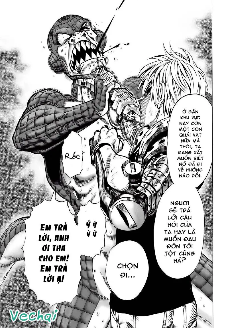 Onepunch Man Nettruyen ZZZ Chương 97 Page 8