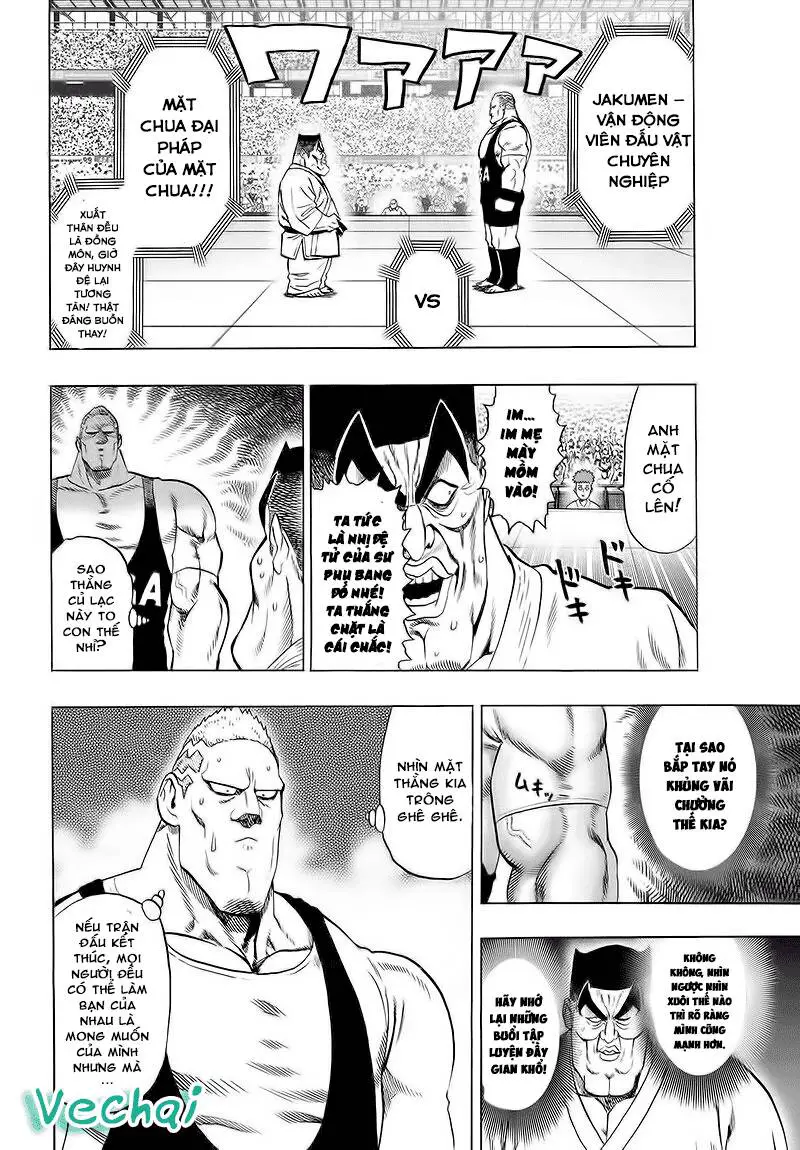 Onepunch Man Nettruyen ZZZ Chương 97 Page 9