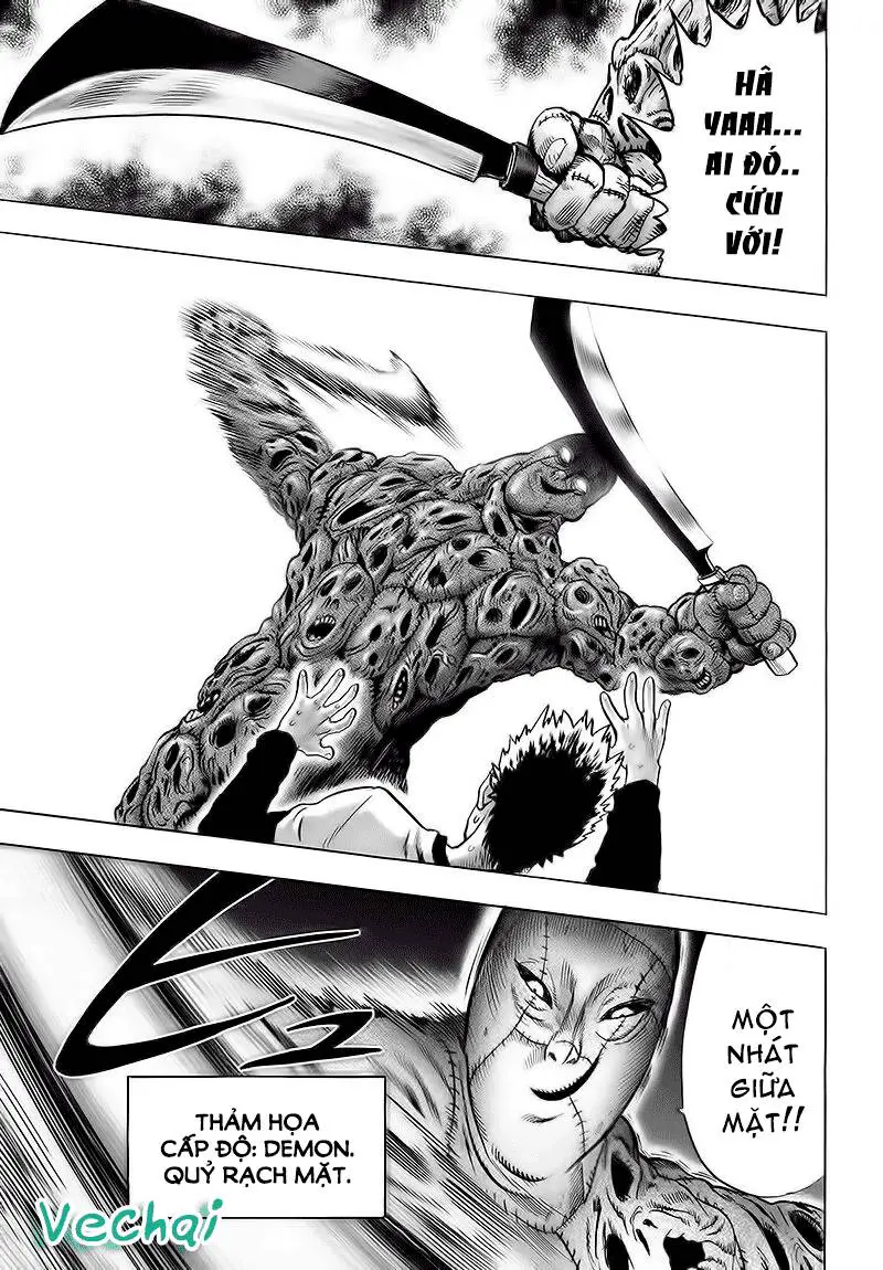 Onepunch Man Nettruyen ZZZ Chương 97 Page 10