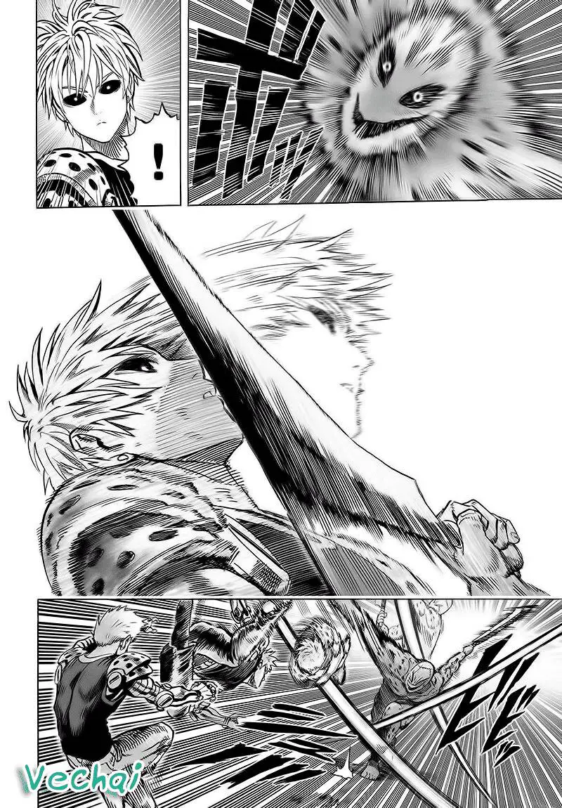 Onepunch Man Nettruyen ZZZ Chương 97 Page 13