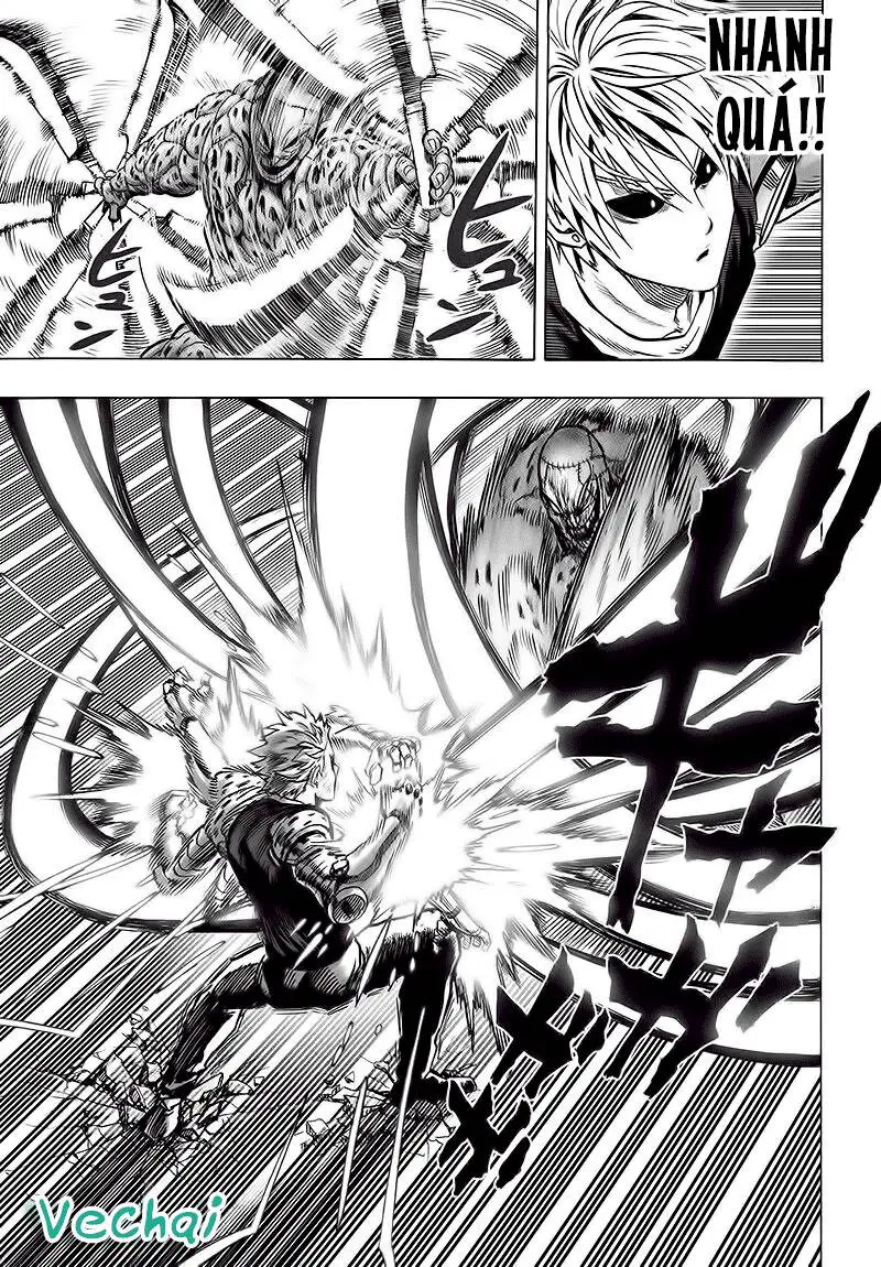 Onepunch Man Nettruyen ZZZ Chương 97 Page 14