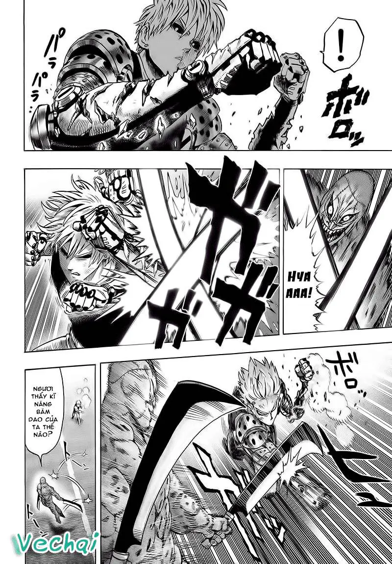 Onepunch Man Nettruyen ZZZ Chương 97 Page 15