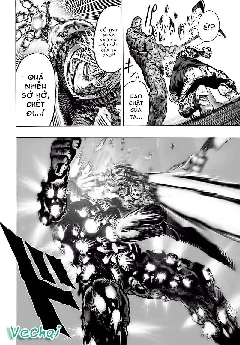 Onepunch Man Nettruyen ZZZ Chương 97 Page 17