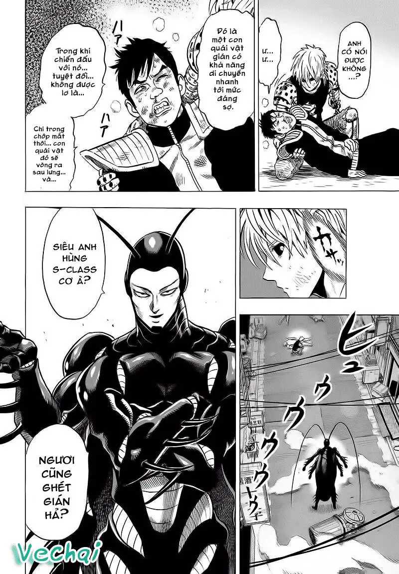 Onepunch Man Nettruyen ZZZ Chương 97 Page 19