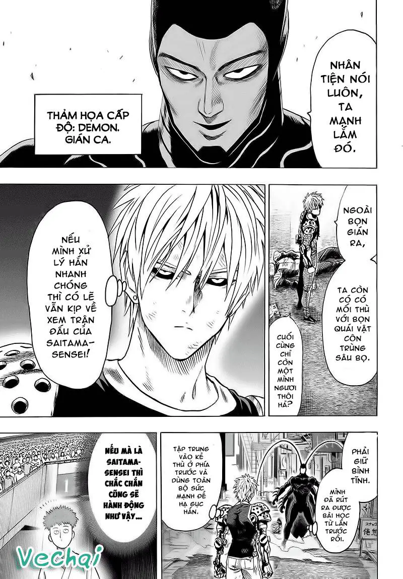 Onepunch Man Nettruyen ZZZ Chương 97 Page 20