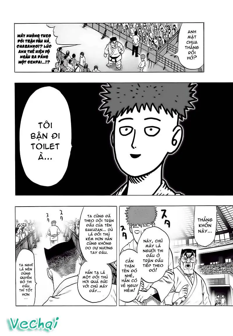 Onepunch Man Nettruyen ZZZ Chương 97 Page 21