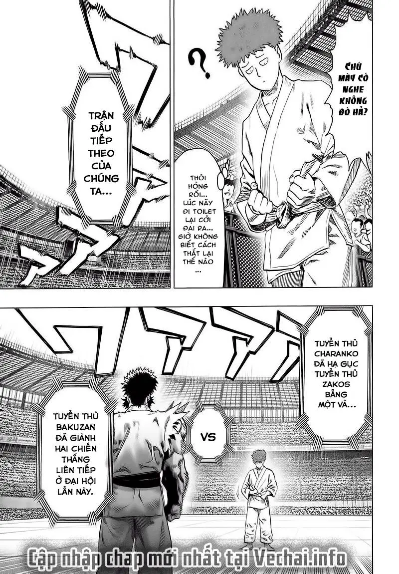 Onepunch Man Nettruyen ZZZ Chương 97 Page 22